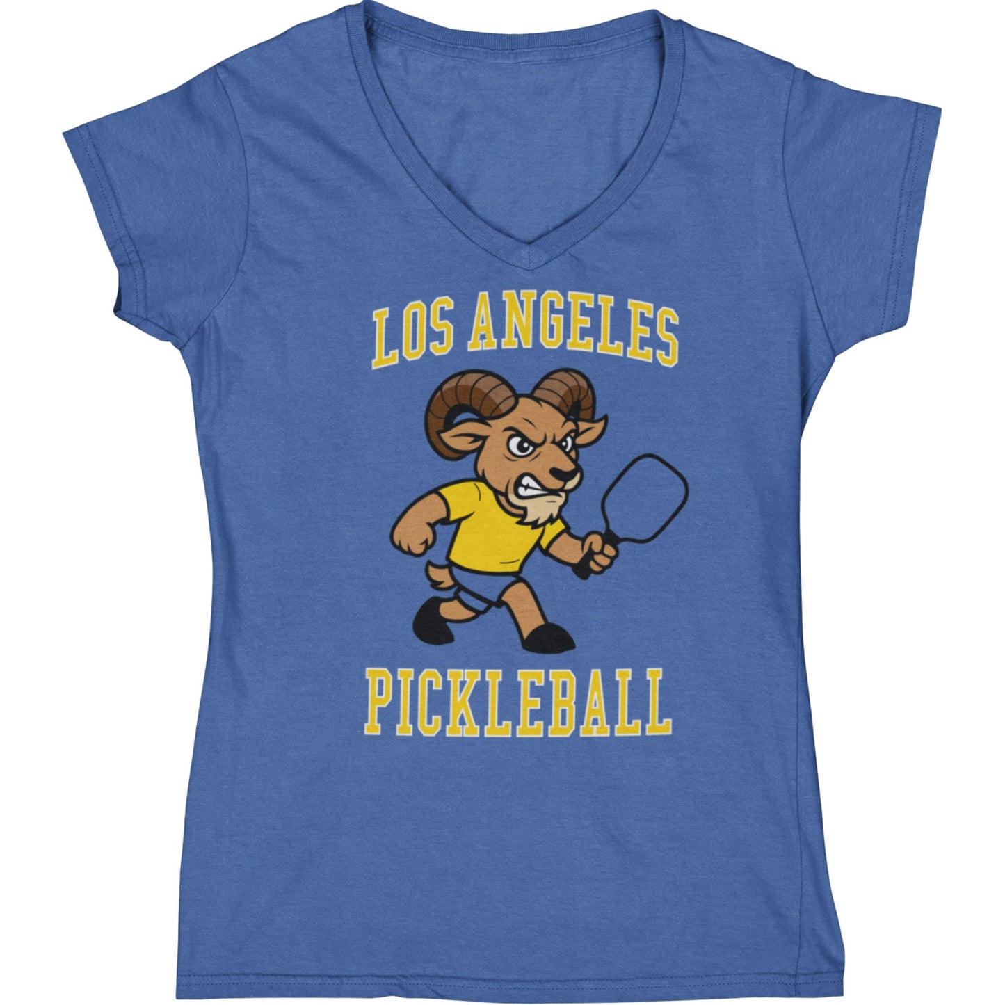 Pigskin x Pickleball | Los Angeles Tee