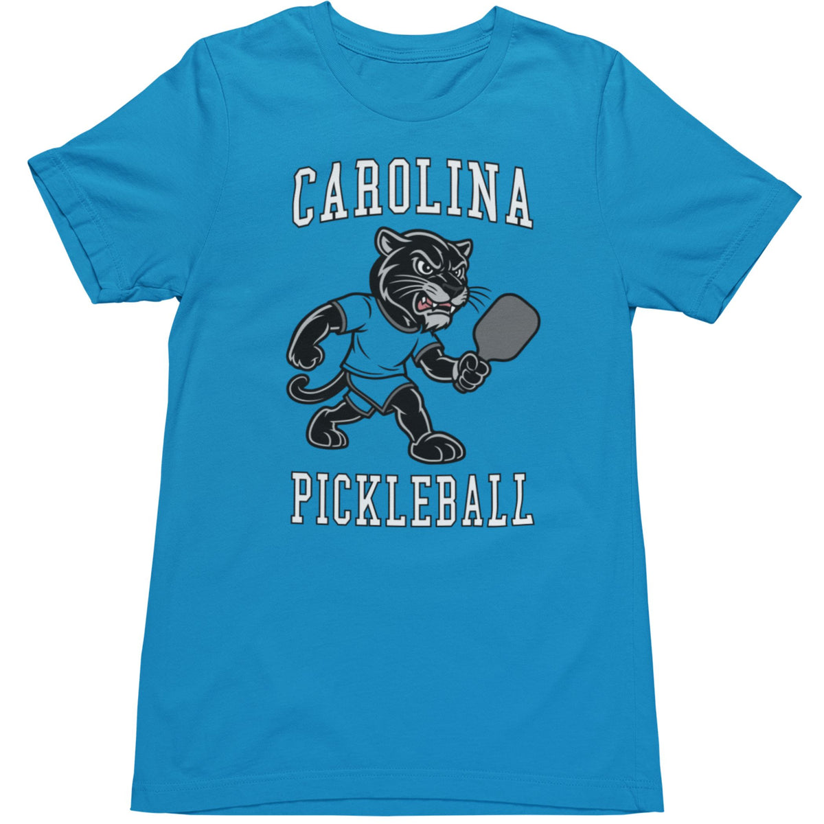 Pigskin x Pickleball | Carolina Tee