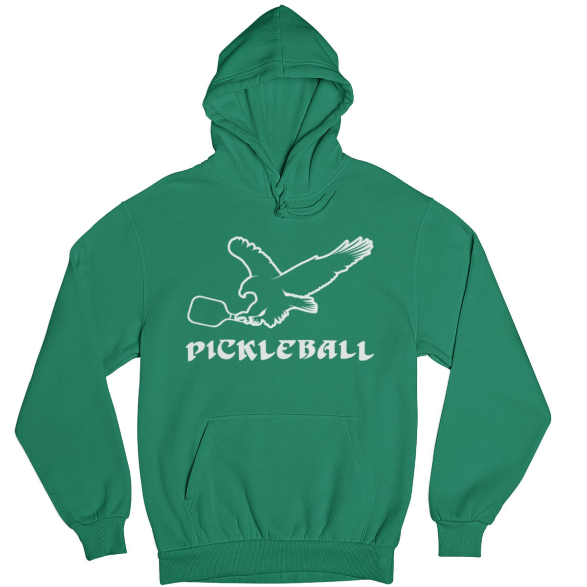 Pigskin x Pickleball | Philadelphia Hoodie