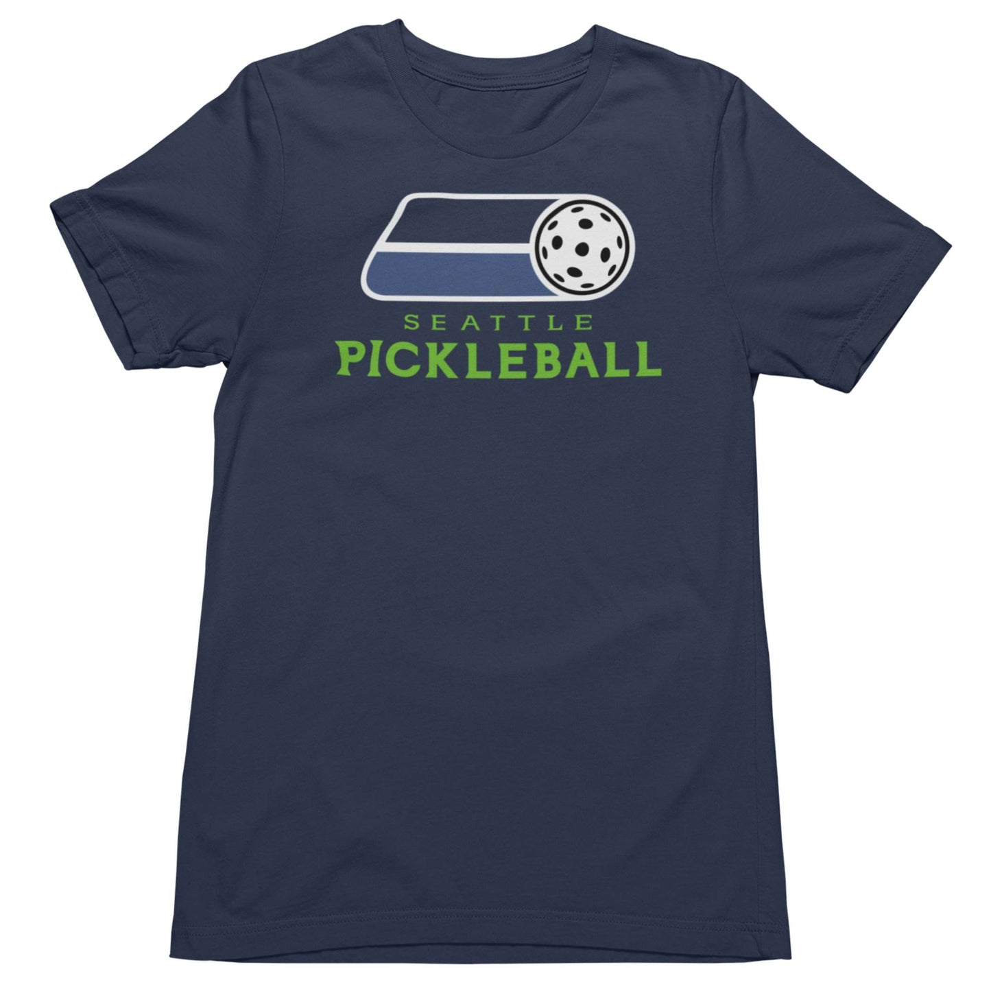 Pigskin x Pickleball | Seattle Tee