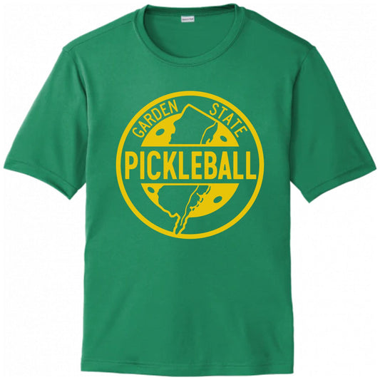 Garden State Pickleball Performance T-Shirt