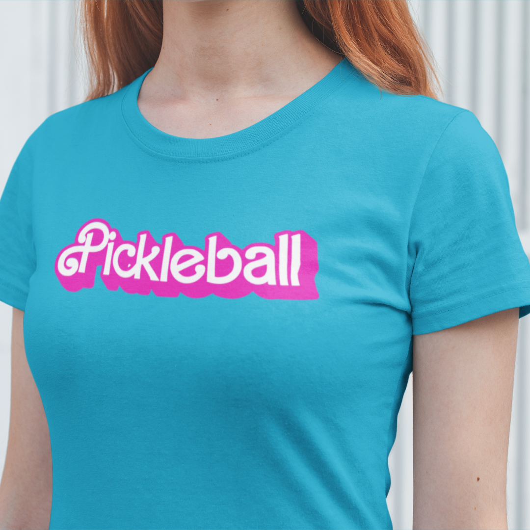 Made for Pickleball Ladies T-Shirt