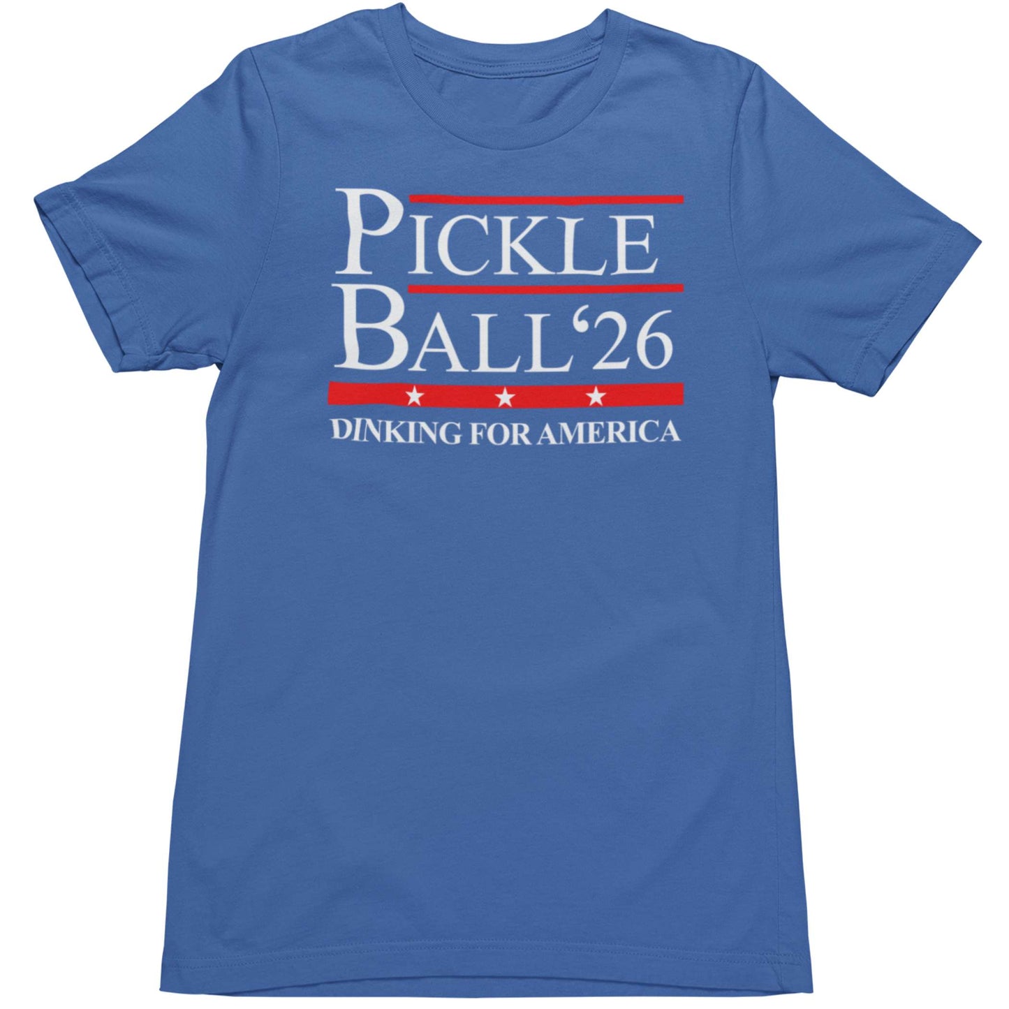 Vote Pickleball 2026 Tee